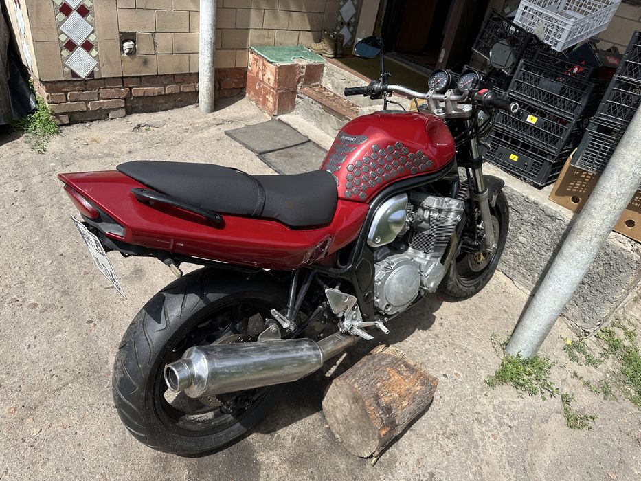 Suzuki 600 Bandit