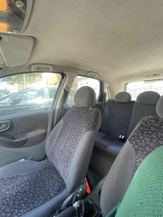 Vendo carro usado em bom estado