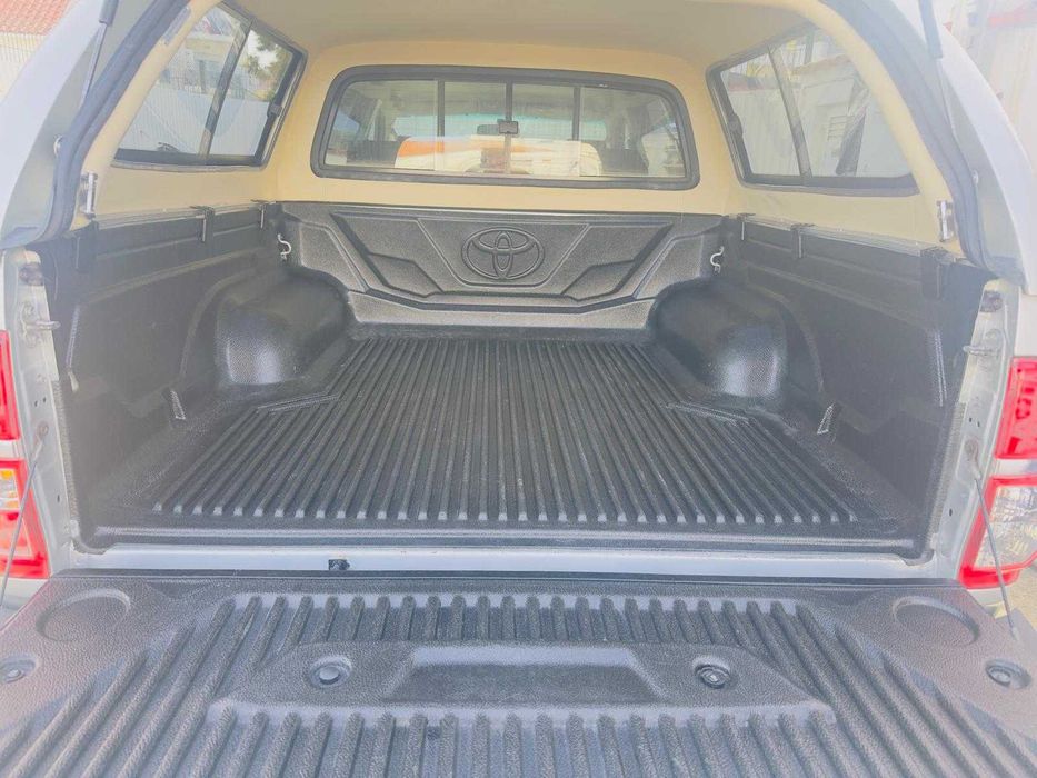 TOYOTA Hilux 3.0 170CV