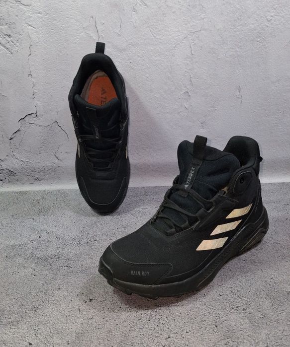 Ботинки Adidas Terrex Anylander Gore-Tex зимние водонепроницаемаые GTX