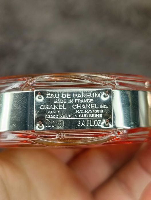 Chanel Chance Eau de Parfum 100 мл оригінал