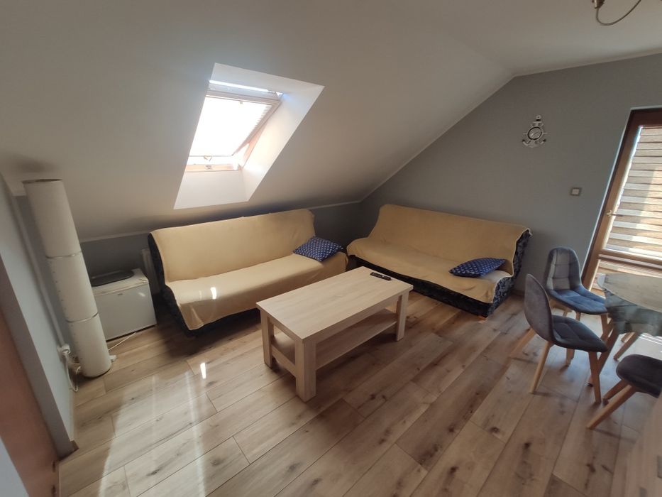 Pokoje gościnne, domki, noclegi nad morzem Stegna. Wolne od 20.08