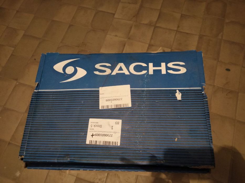 Продам щеплення Sachs