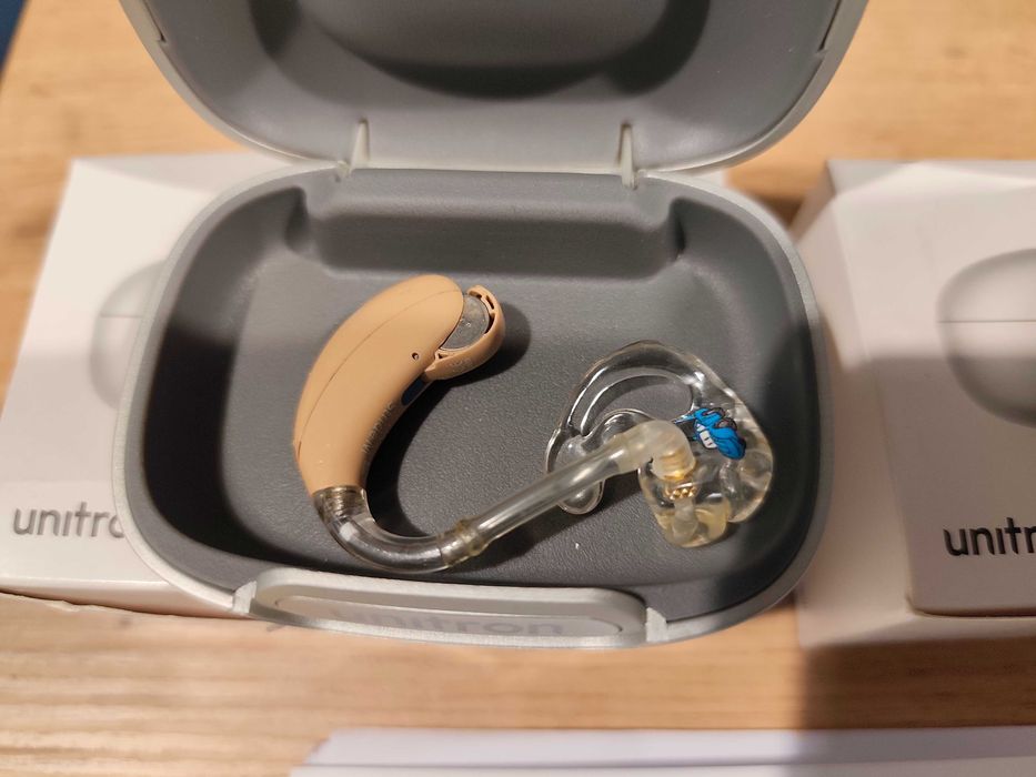 Aparaty słuchowe Unitron DX Stride M 5 Beige - Aparat słuchowy Sonova