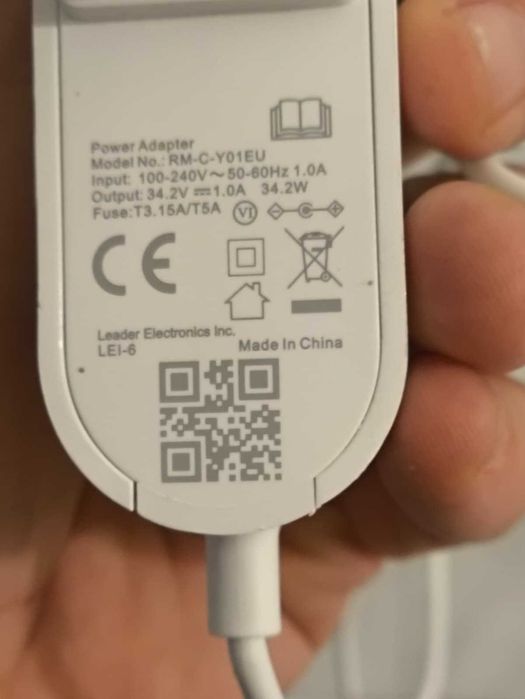 Aspirador Vertical Roidmi S2 (Sem Bateria)