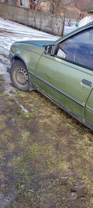 Opel kadet 1986 інжектор 1.8