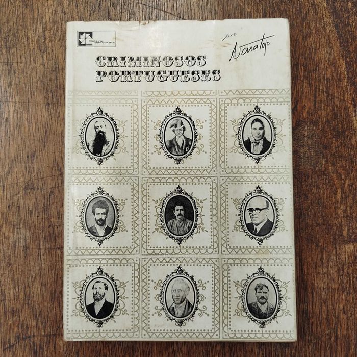 Criminosos Portugueses - Artur Varatojo