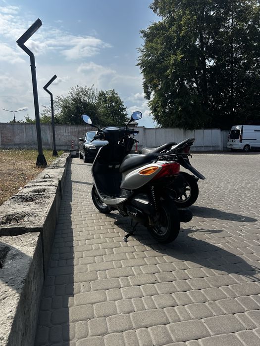 Yamaha jogg sa36