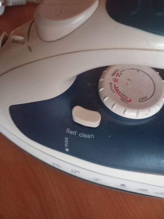 Утюг Rotex б/у рабочий