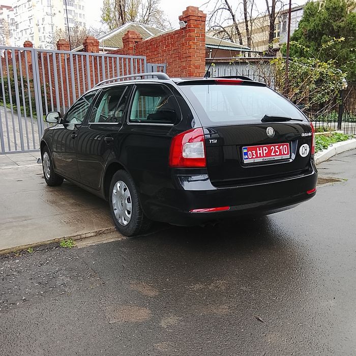 Шкода октавиа а5