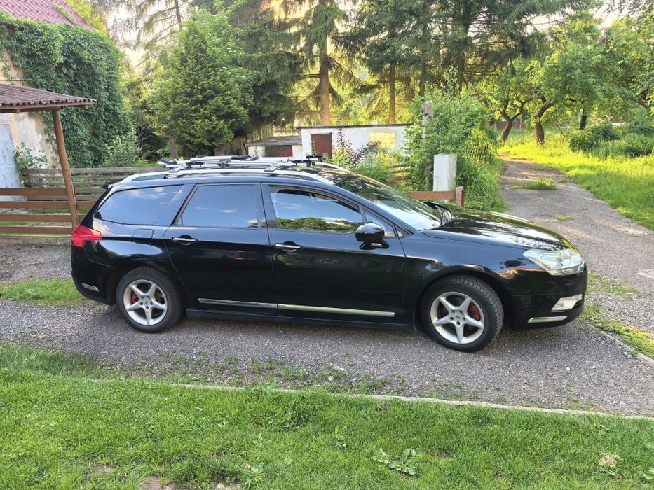 Citroen C5  1.6 HDI kombi