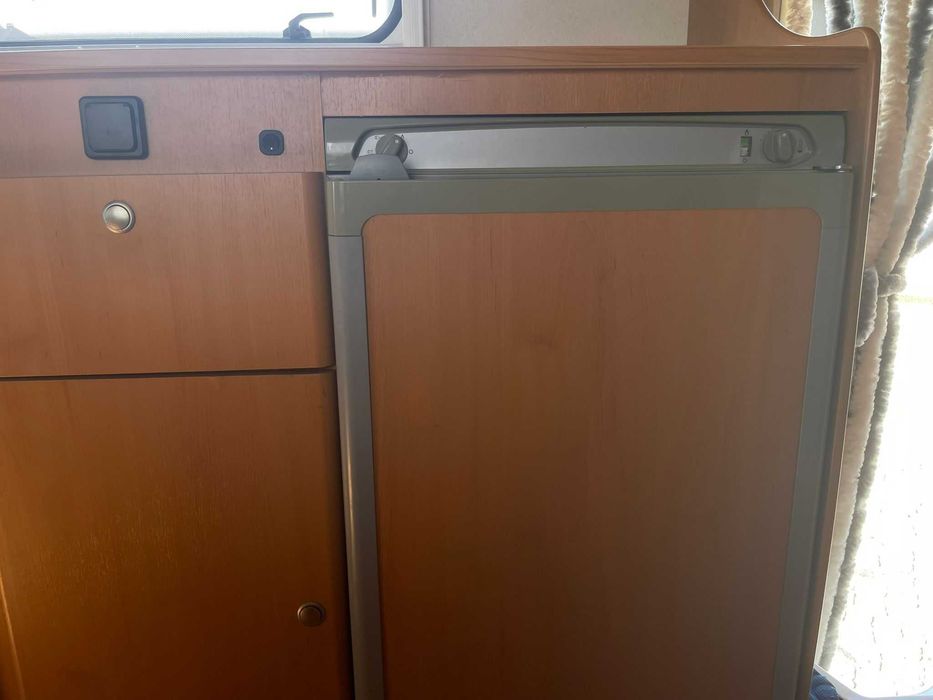 Fiat Joint E33 autocaravana