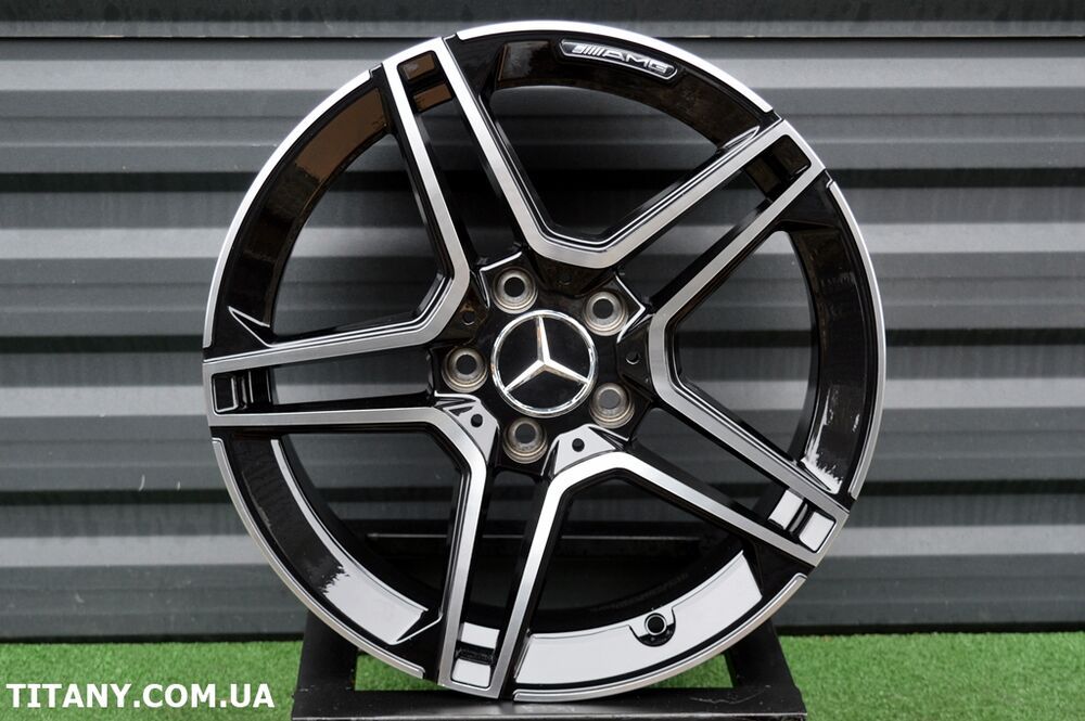 Диски нові R17 5x112 Mercedes GLA CLA GLB C E CLS CLK S A B V Viano Vi