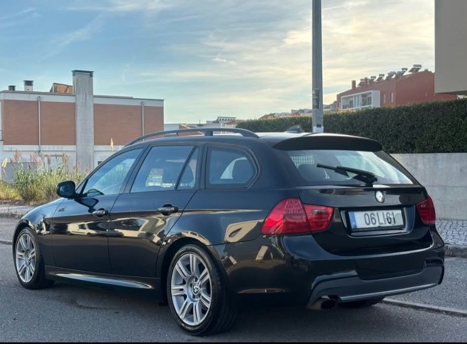 Bmw 320 pack M 2008