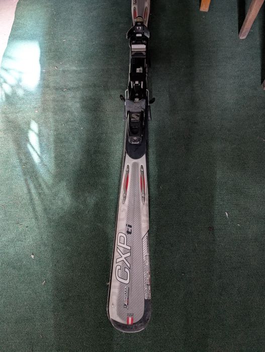 Лижі гірськолижні