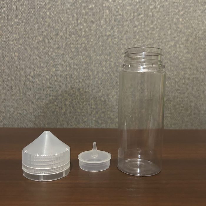 Флакони для самозмішування рідин