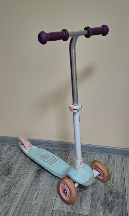 Дитячий Триколісний Самокат OXELO від 2 років