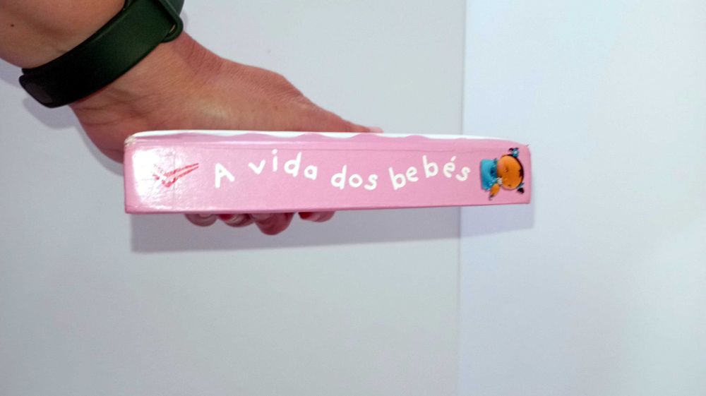 A Vida dos Bebés - Dicionário por imagens dos Bebés
