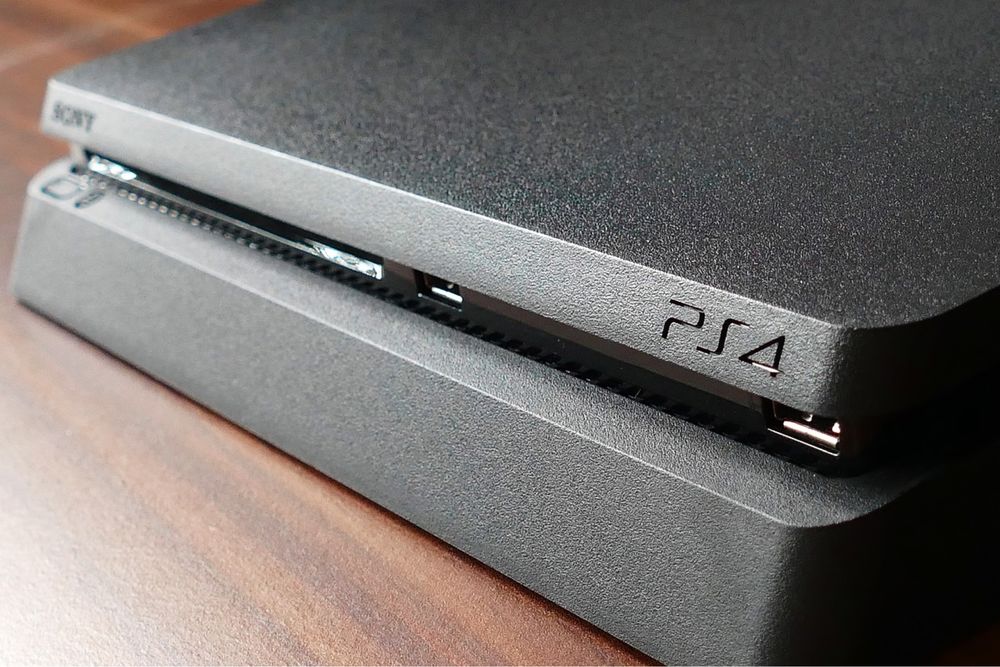 Playstation 4 500GB