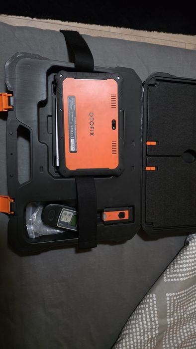 Skaner diagnostyczny otofix d1 pros