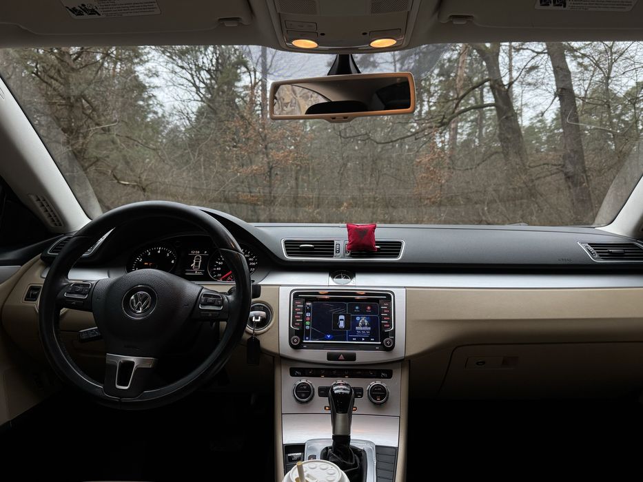 Volkswagen Passat CC R-line 2014 рік: 11 000 $ - Volkswagen Київ на Olx