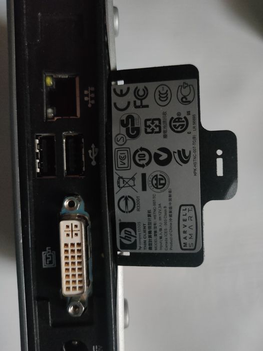 Тонкий клиент ПК