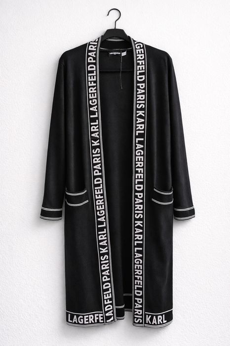 Karl Lagerfeld kardigan sweter rozm. S nowy