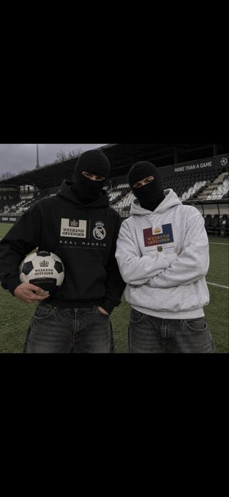 Худі Weekend Offender
