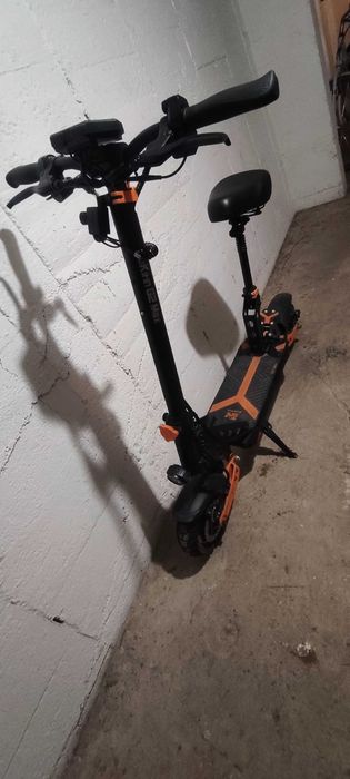 Hulajnoga KuKirin G2 Max