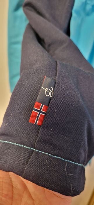 Parka damska r 44
