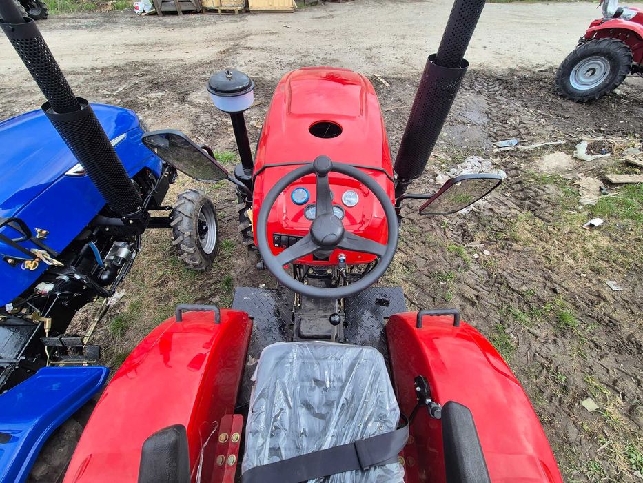 Трактор Сінтай ТРК 240 задний привод Доставка бесплатная