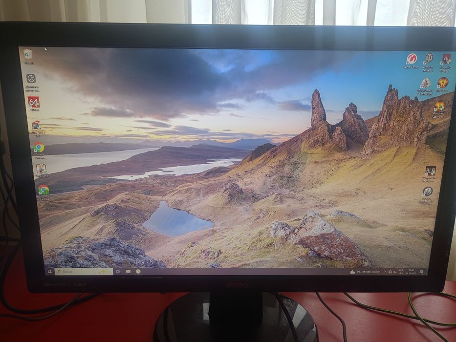 Монитор  Benq gl2250