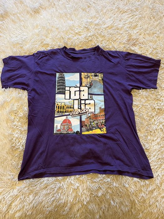 Футболка GTA vice city