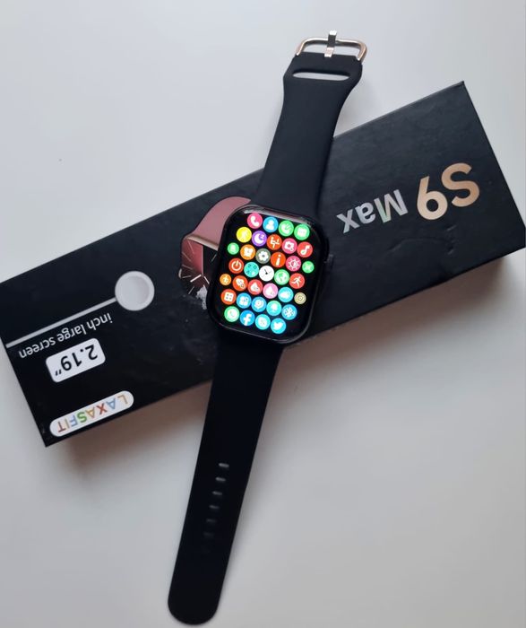Smartwatch s9 max