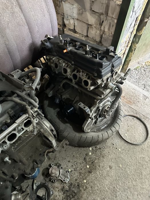 Двигатель, мотор 4a91 mitsubishi lancer 1.5 (110 тис км)