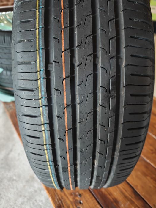 Nowe opony Continental EcoContact 6 215/50R18