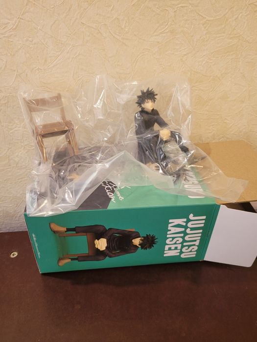 Фигурка аниме. Привезена из Японии.