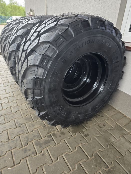 Koła 445/65R22.5  600/50R22 5 Alliance