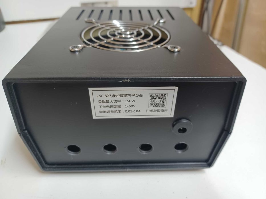 Продам електронне навантаження 150Вт з блютуз та USB type C.