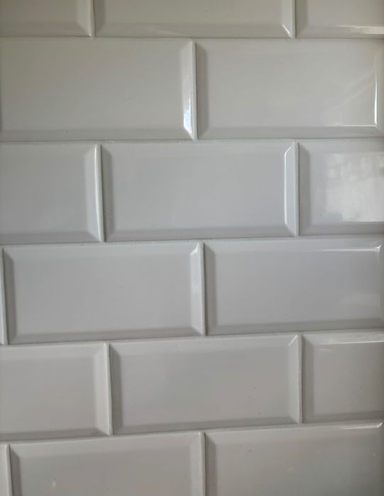 Płytki Paradyż Tamoe Bianco 19.8x9.8 40zl opakowanie