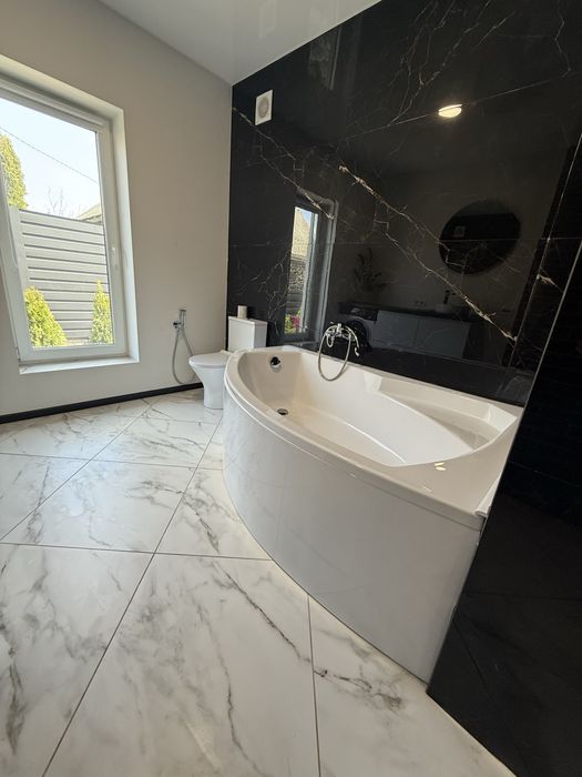 Булинок з ремонтом