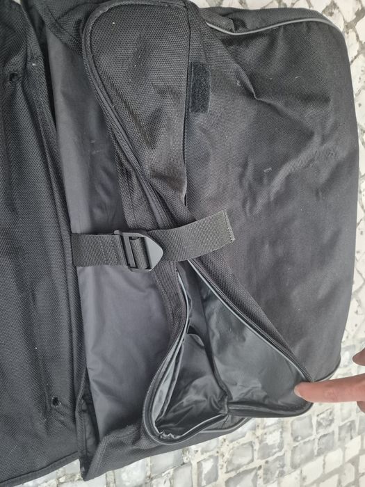Saco / Mochila para bagageira LR Freelander 3p