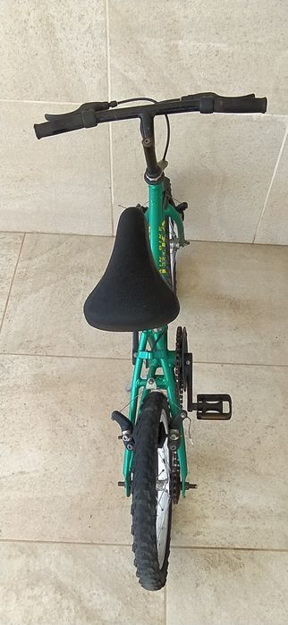 Bicicleta criança