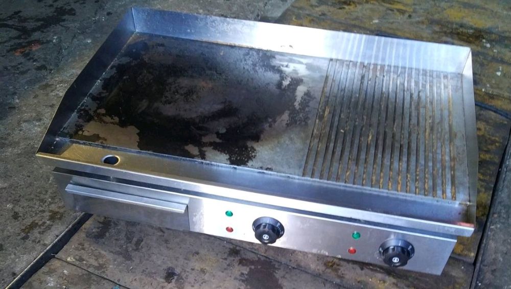 Жарочная поверхность GoodFood EG73FR