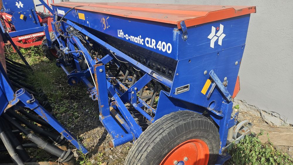 Siewnik Nordsten 4m CLR liftomatic