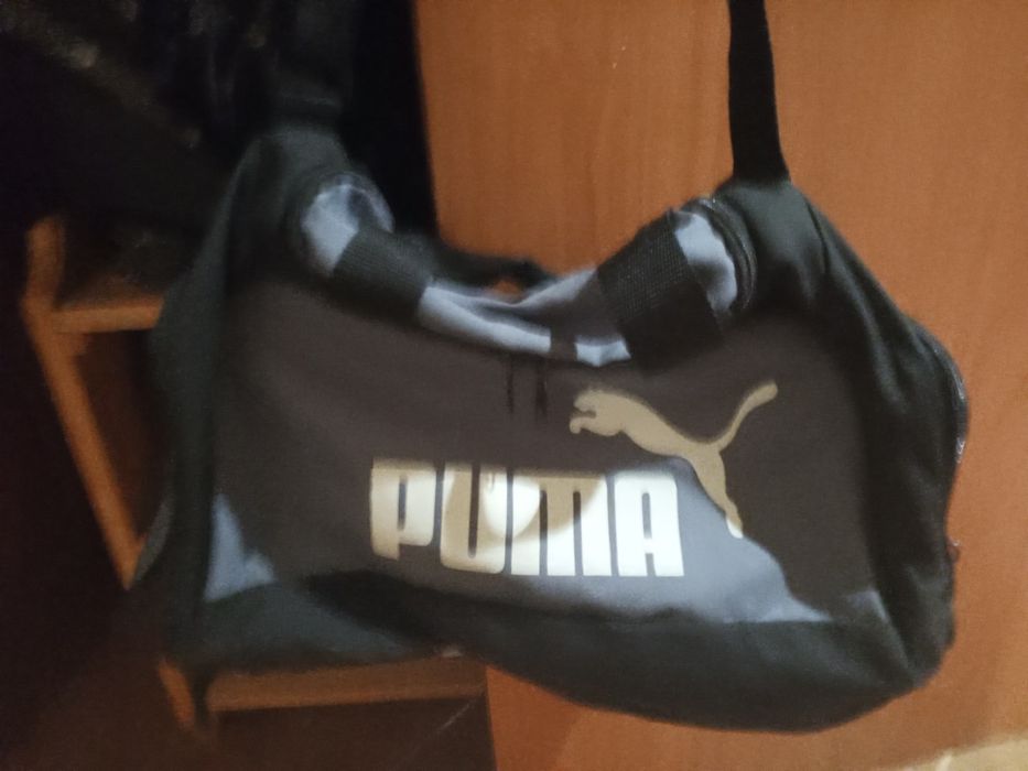 Продам сумку пума