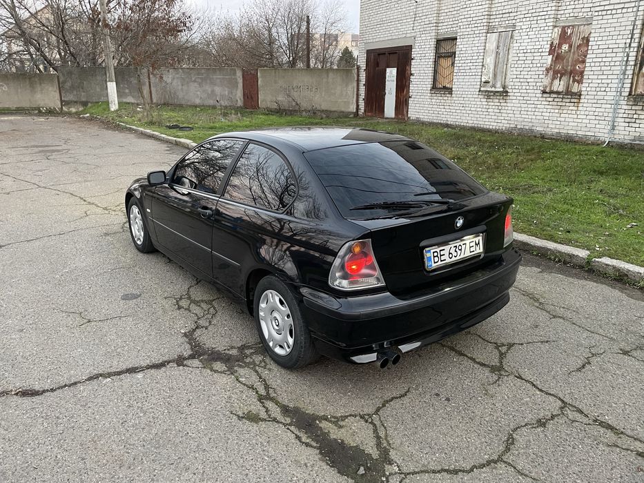 Bmw 3 Series 1.8 автомат