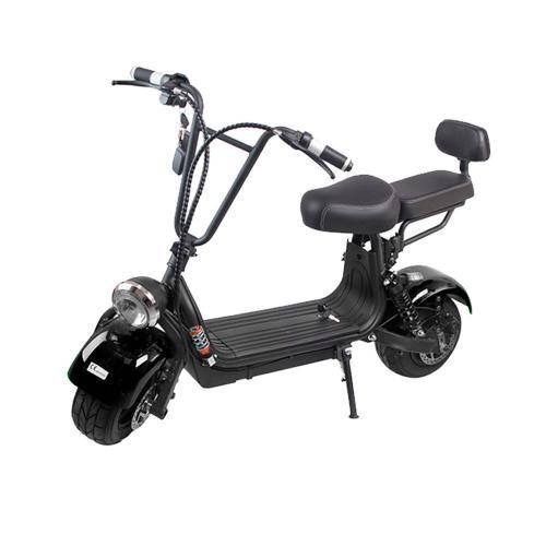 Електроскутер City mini A-2 18" (800W 48V 12Аh)