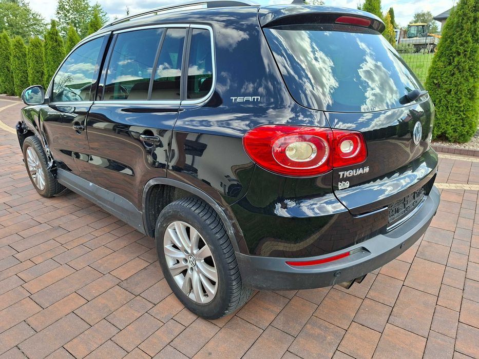 Volkswagen Tiguan diesel