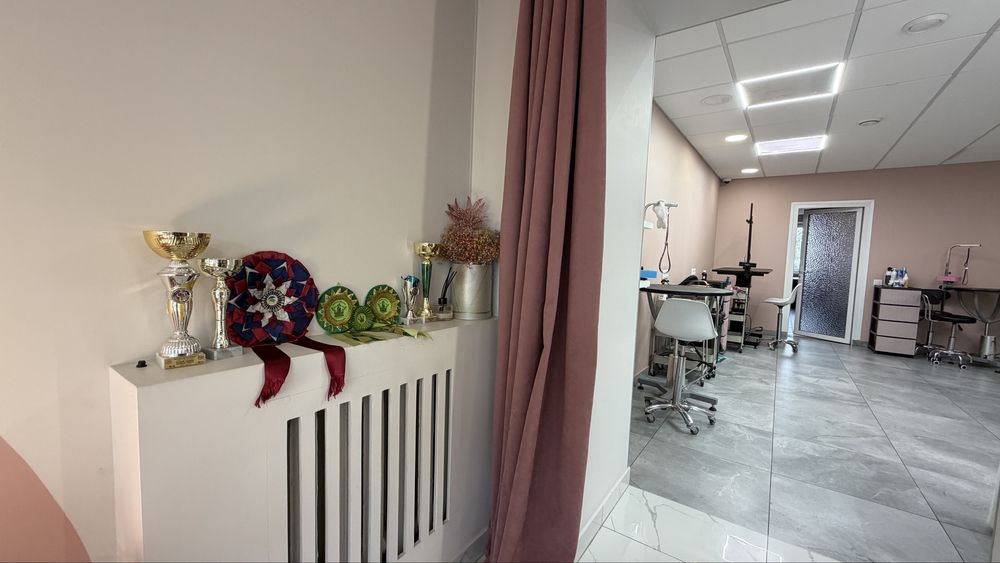 Продаю готовый бизнес груминг